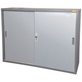 Geiger - Lockable Steel Door Cabinet | DU118M